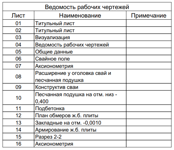 Проект ангара S=1296 м2 — изображение 9